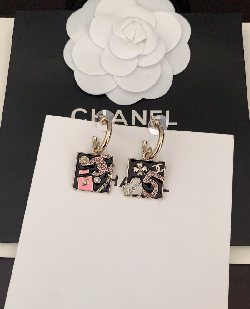 Chanel Earrings